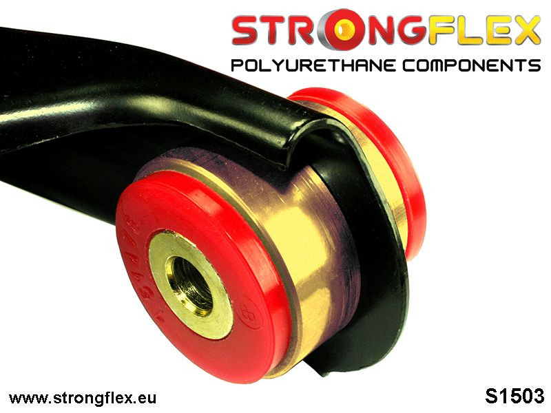Front lower wishbone bush