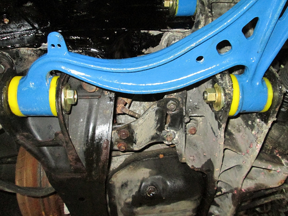 Toyota Supra MKIV Front suspension bush kit SPORT