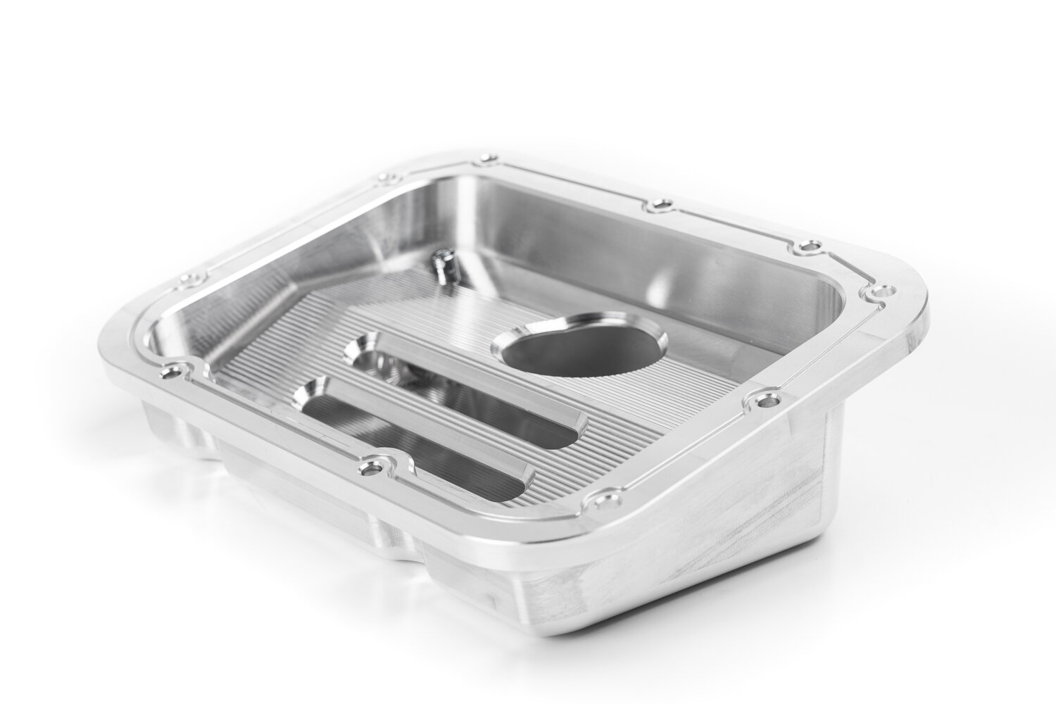 MAD deep engine oil pan - Nissan GT-R R35