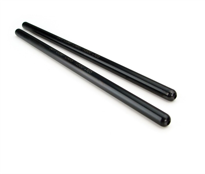 Hardened Steel Set of 16 6.900 Pushrods .080 Wall 5/16 4130 Seamless Tubing Hardened Steel Set of 16 6.900 Pushrods .080 Wall 5/16 4130 Seamless Tubing