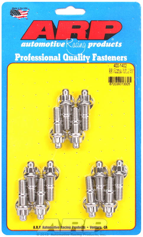 ARP Buick Head Stud Kit 12pt ARP Buick Head Stud Kit 12pt
