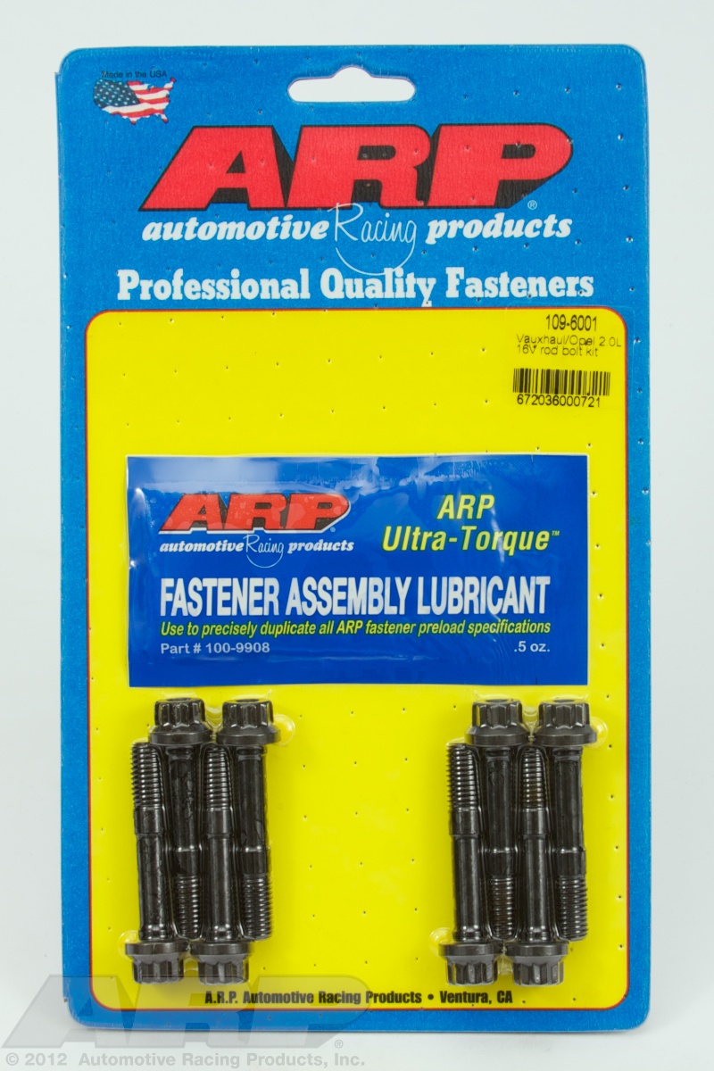 ARP Opel Rod Bolt Kit - 2.0L 16-Valve ARP Opel Rod Bolt Kit - 2.0L 16-Valve
