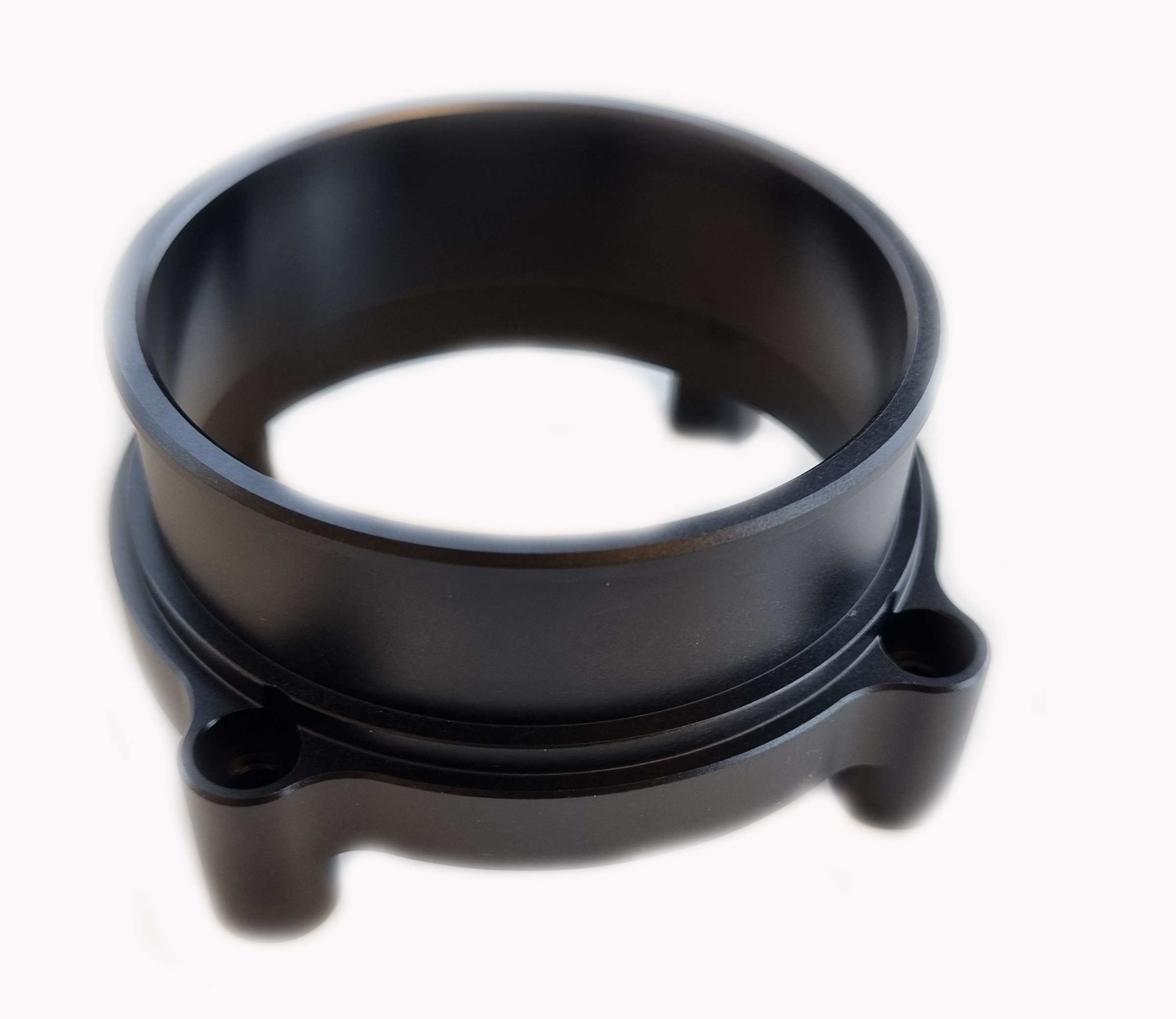 Adapter hose connection 3" for Bosch e-throttle 68mm motorsport