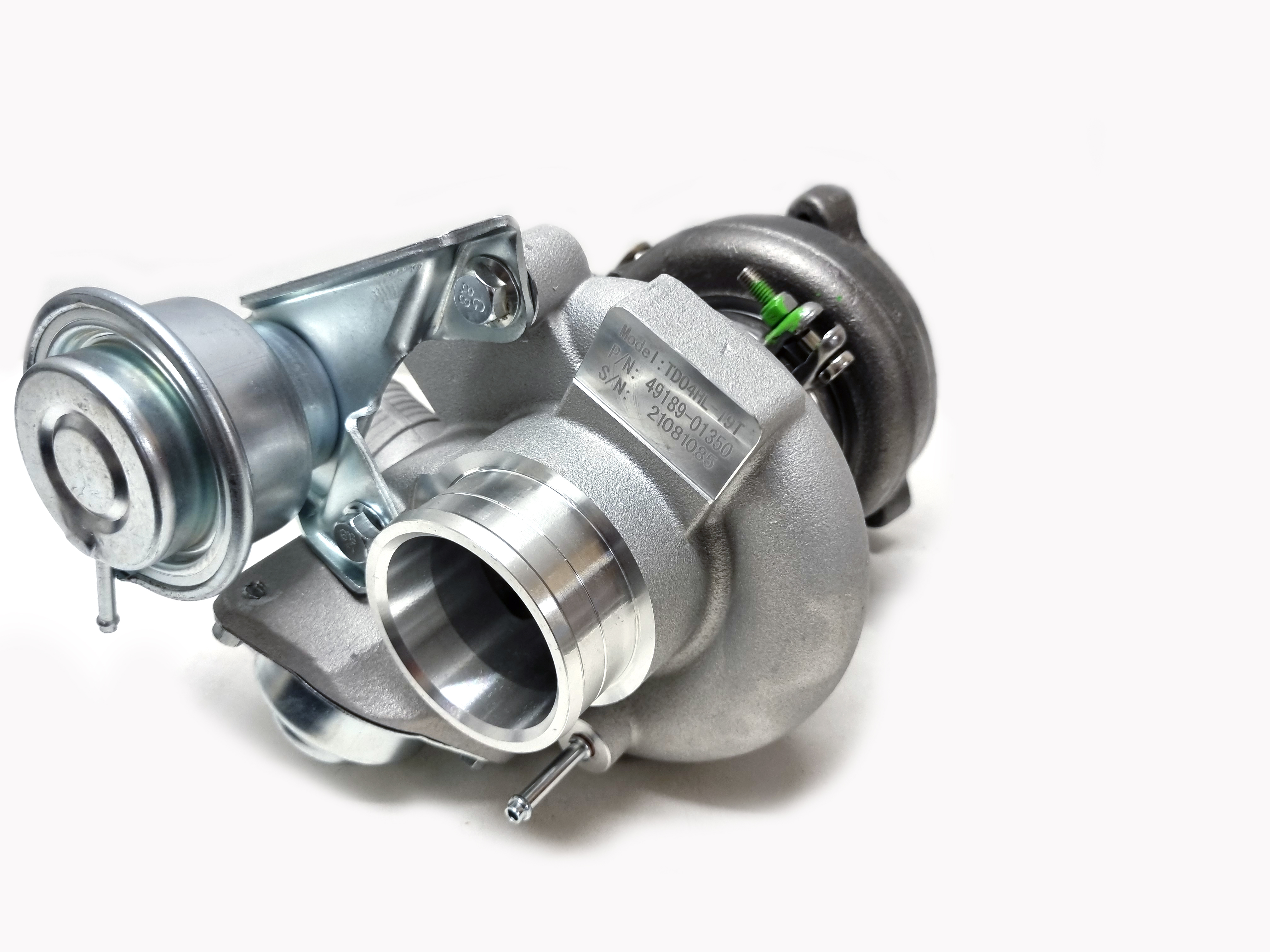 Mitsubishi TD04 19T turbo