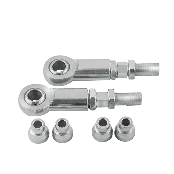 BMW E36 E46 Z4 Adjustable Camber Arms Rear (ALU)