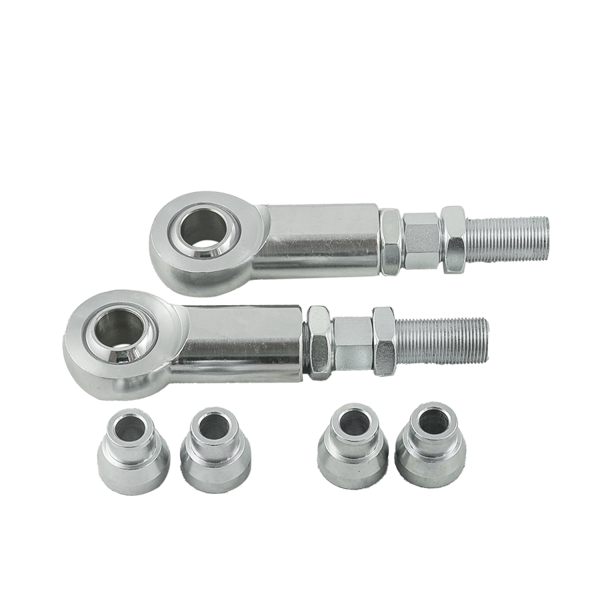 BMW E36 E46 Z3 Adjustable Camber Arms Rear (ALU)