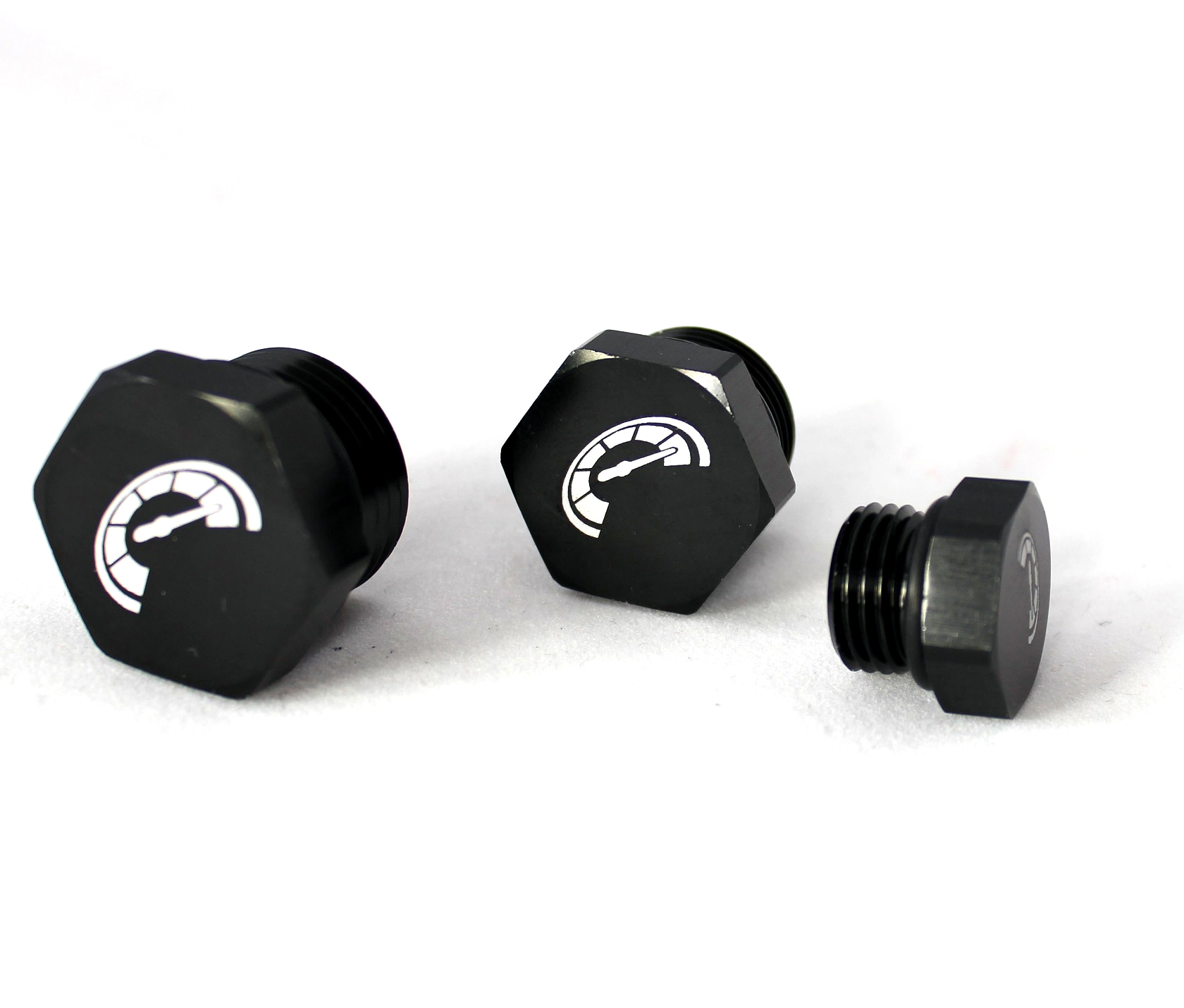 Male plug AN4 (O-ring)