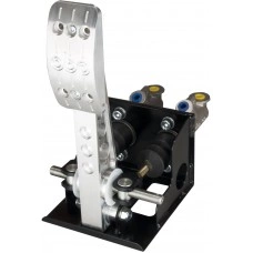 OBP Floor mounted pedal box 1 pedal Pro-Race V2