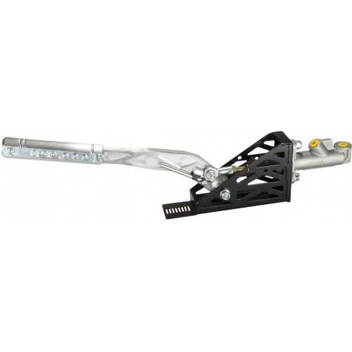Pro-Drift V2 Lockable Aluminium Billet Hydraulic Handbrake