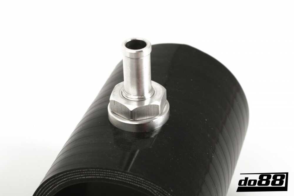 Hose wall connection 8mm