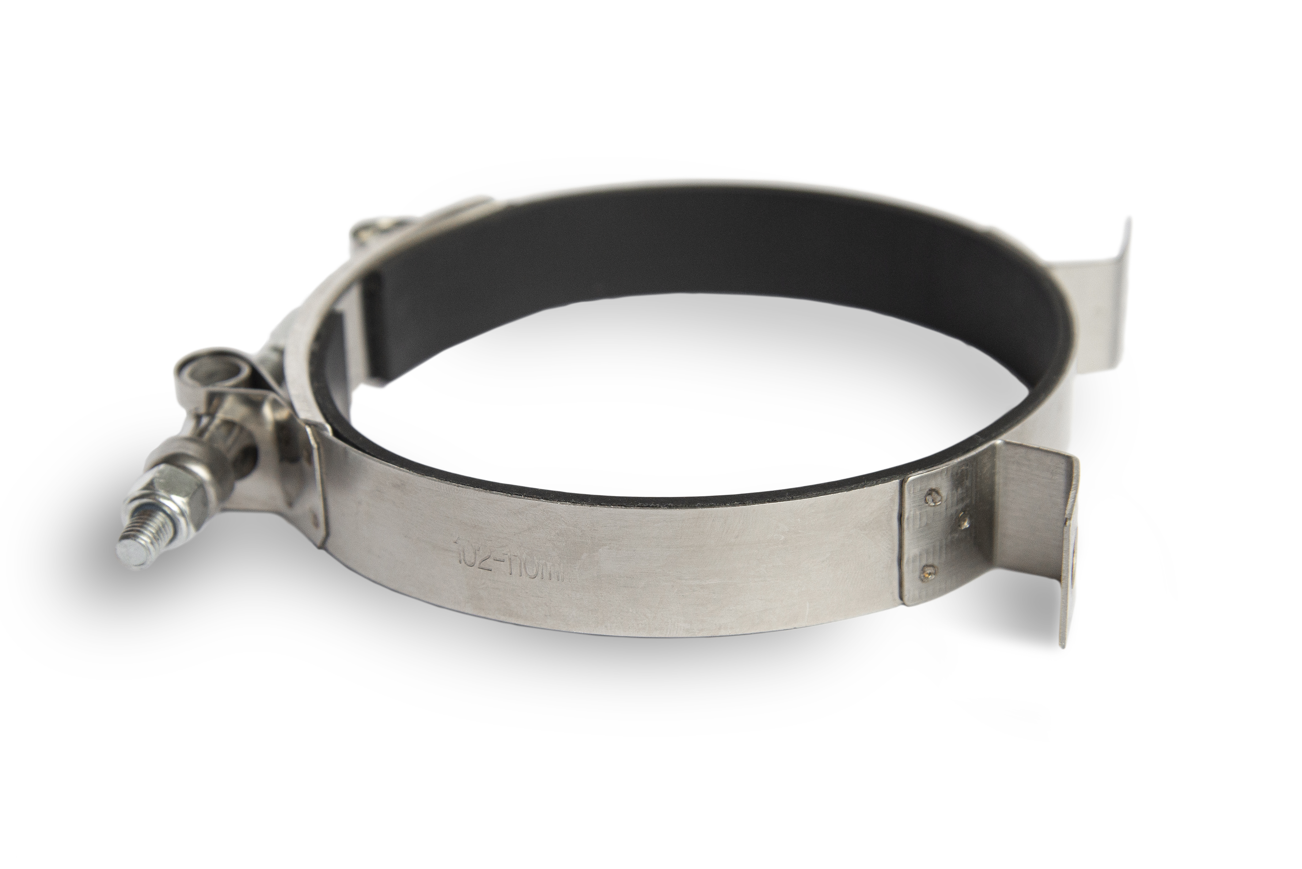 Hurricane bracket for tanks 102mm / 4"