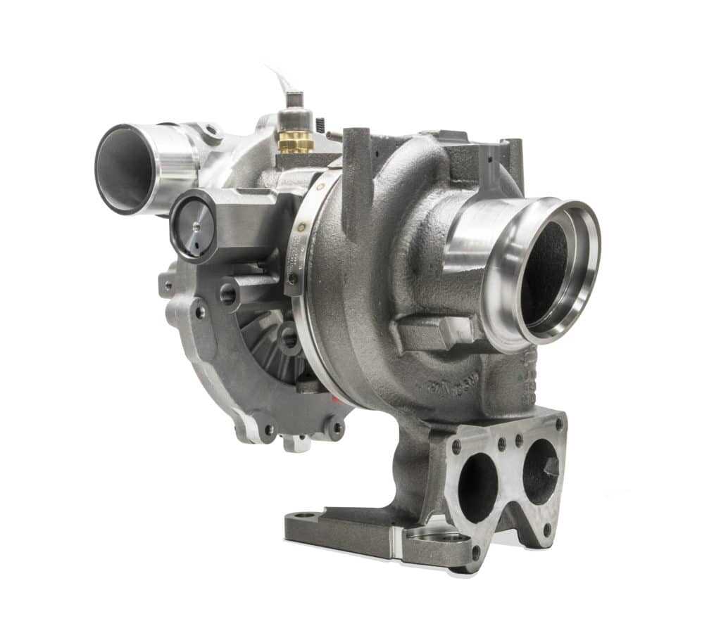 Garrett Chevrolet 6.6L Duramax 2011-16 PMAX