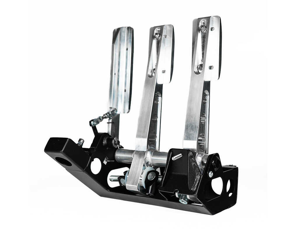 OBP Floor mounted pedal box