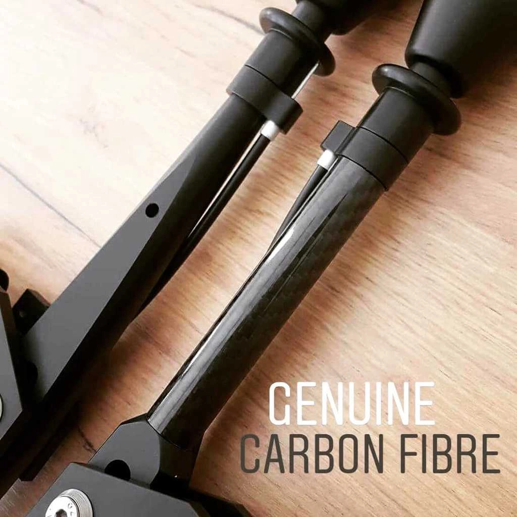 Coolerworx Short shift black - Carbon
