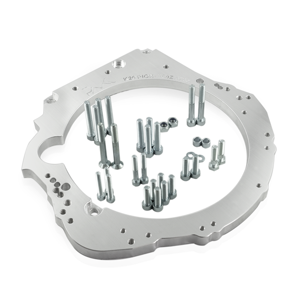 あああ Gearbox Adapter Plate Honda K K20 K24 - Nissan 350Z Z33 370Z
