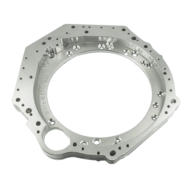 PMC Adapter Kit GM Chevrolet LS - BMW M57N HGD JGA - 184mm / 7.25" (P)