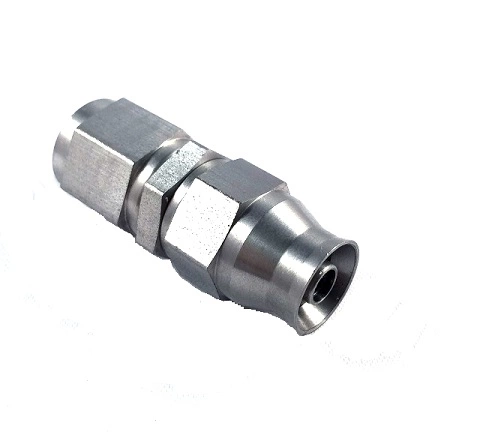 AN4 Brake fitting for AN3 hose Stainless Steel
