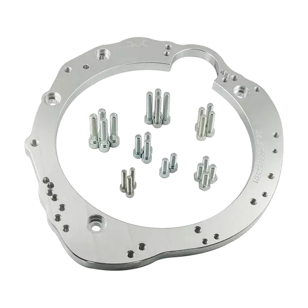 PMC Adapter Kit Nissan RB - Nissan 350Z Z33 370Z Z34 - 184mm / 7.25" (P)