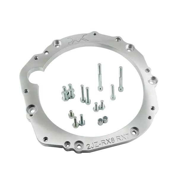 PMC Adapter Kit Toyota JZ - Mazda RX-7 FD - 240mm / 9.45"