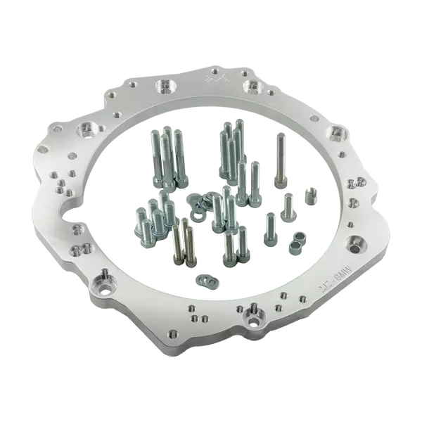 PMC Adapter Kit Toyota JZ - BMW M57N HGU HGK - 228mm / 8.98"