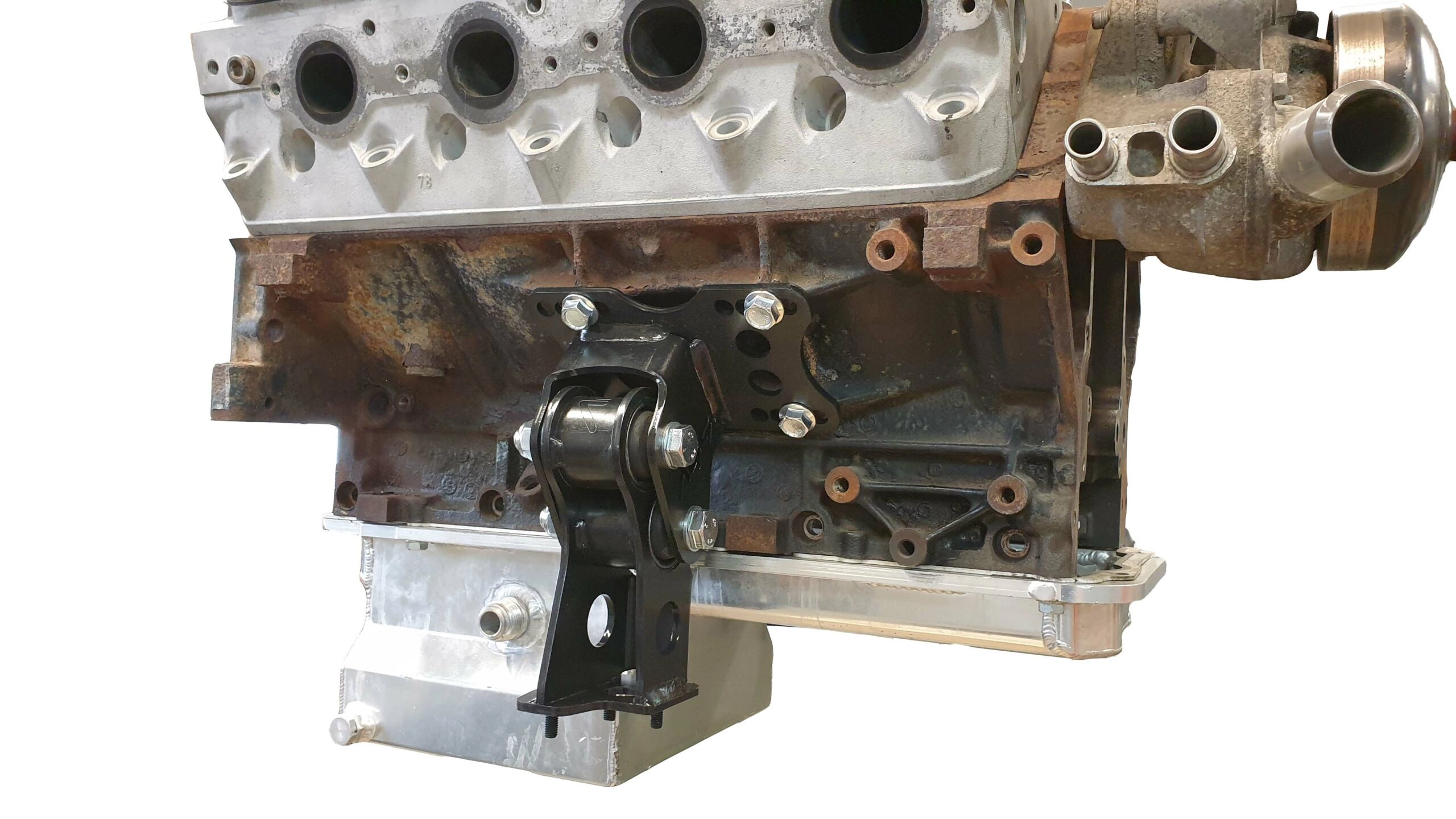 ボルボ 240 オートマミッションマウント交換 | ボルボ240の