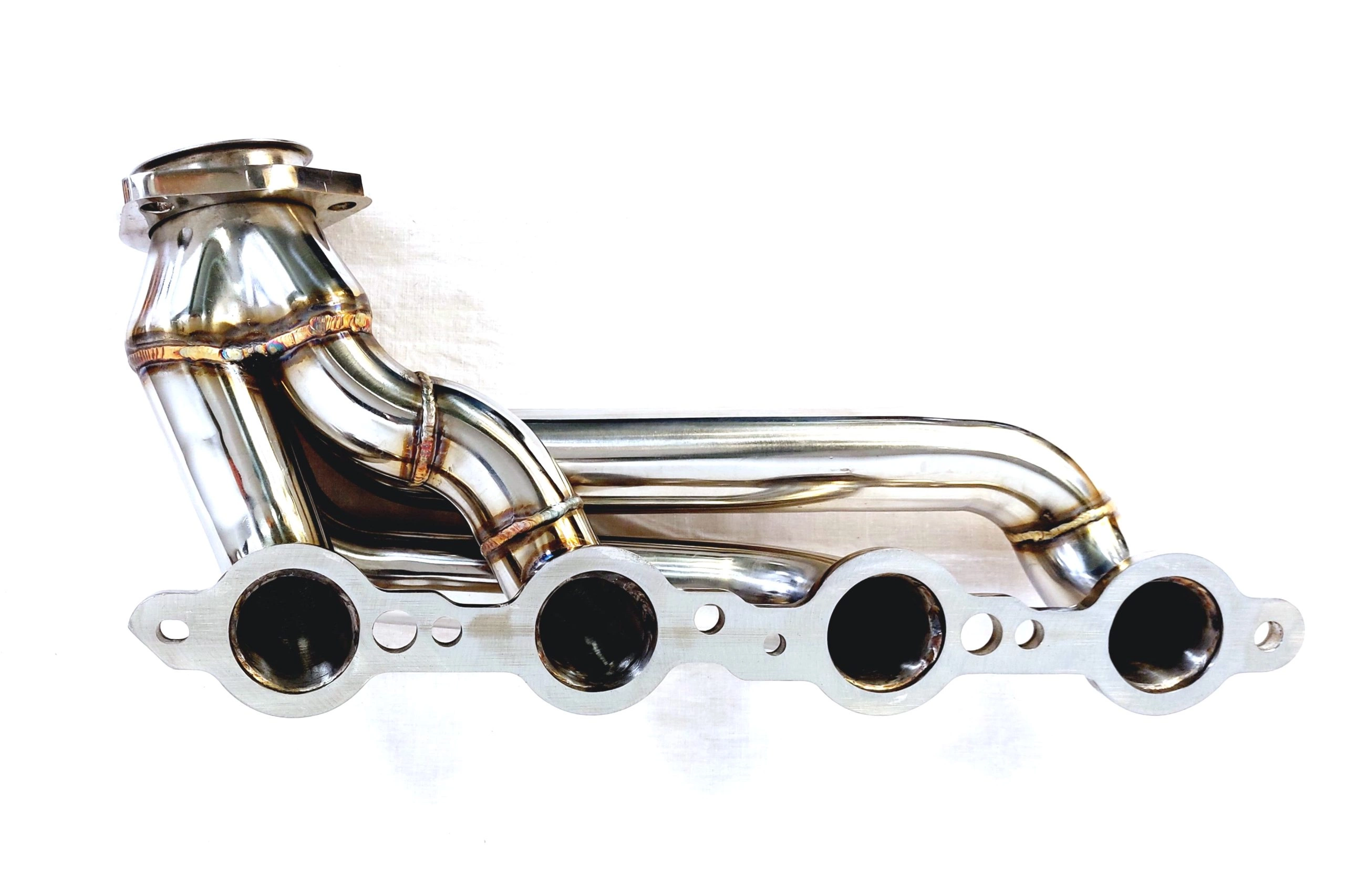 Headers LS Compact, Rear