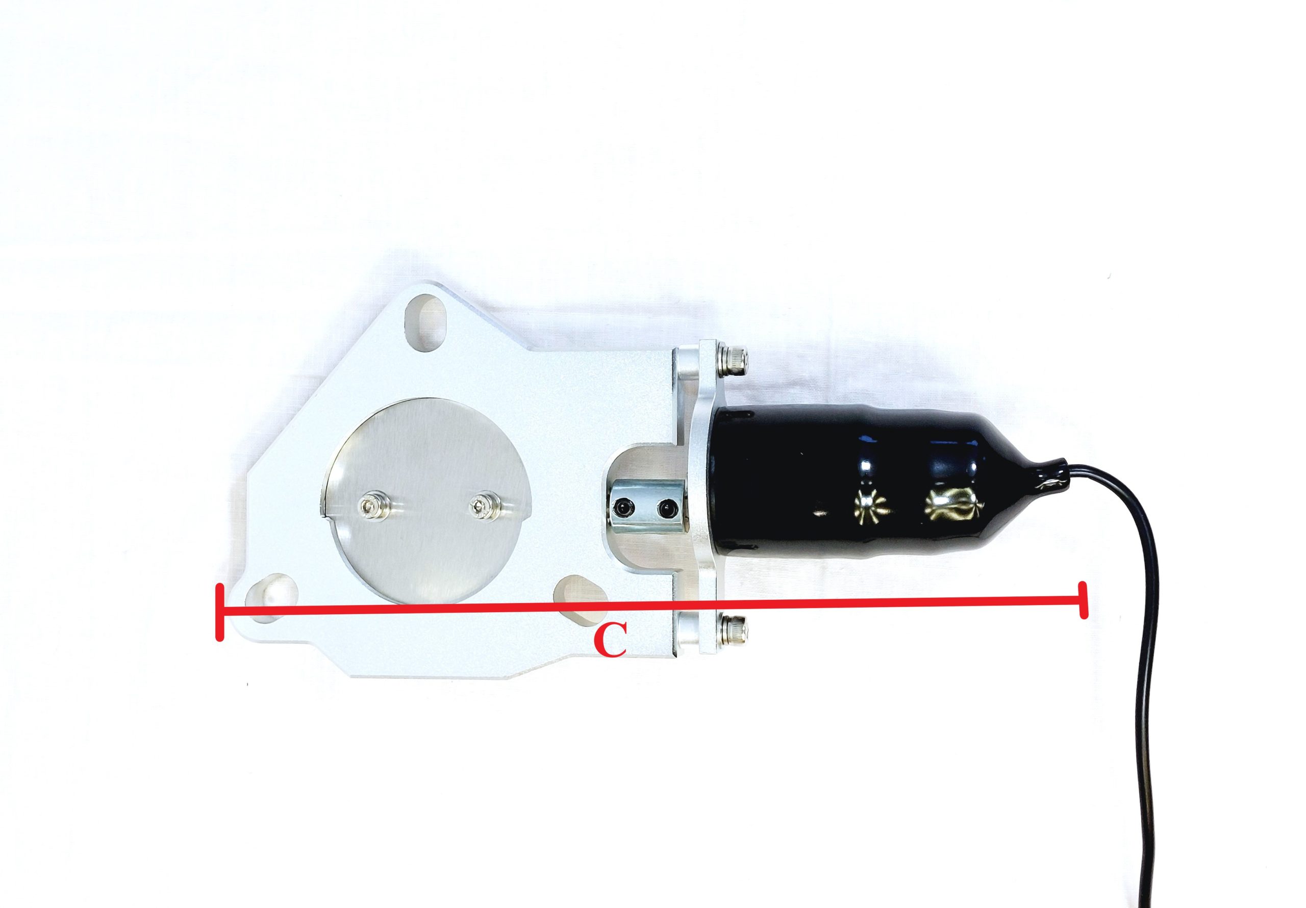 J＊J Exhaust cutout valve 3