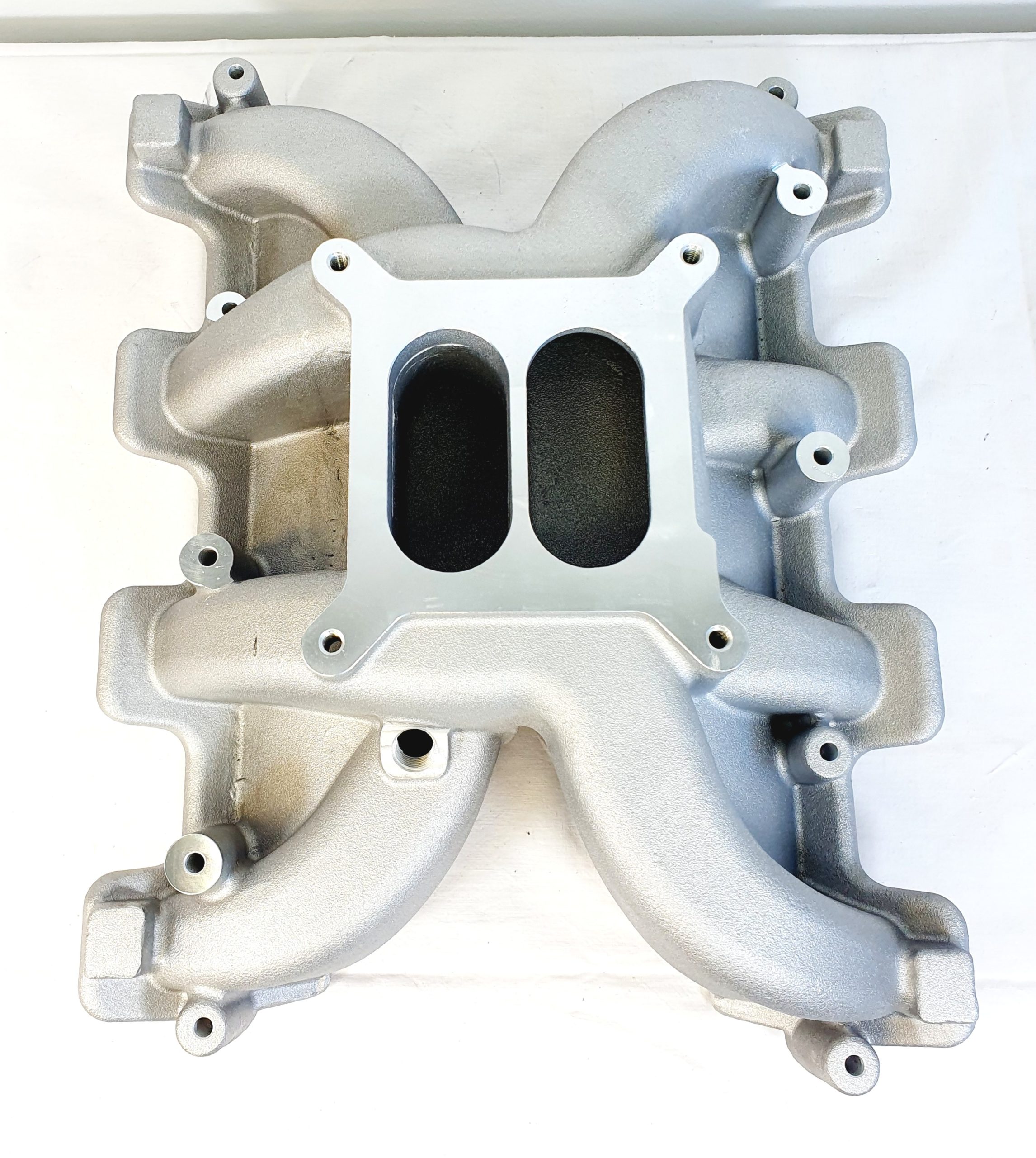 Intake manifold GM LS, Chevy, Pontiac Dual level