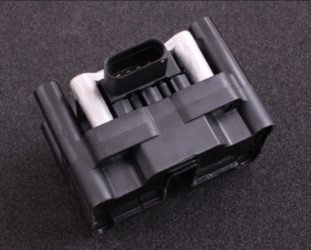 Ignition Coil 4-cyl WS with integrated amplifier