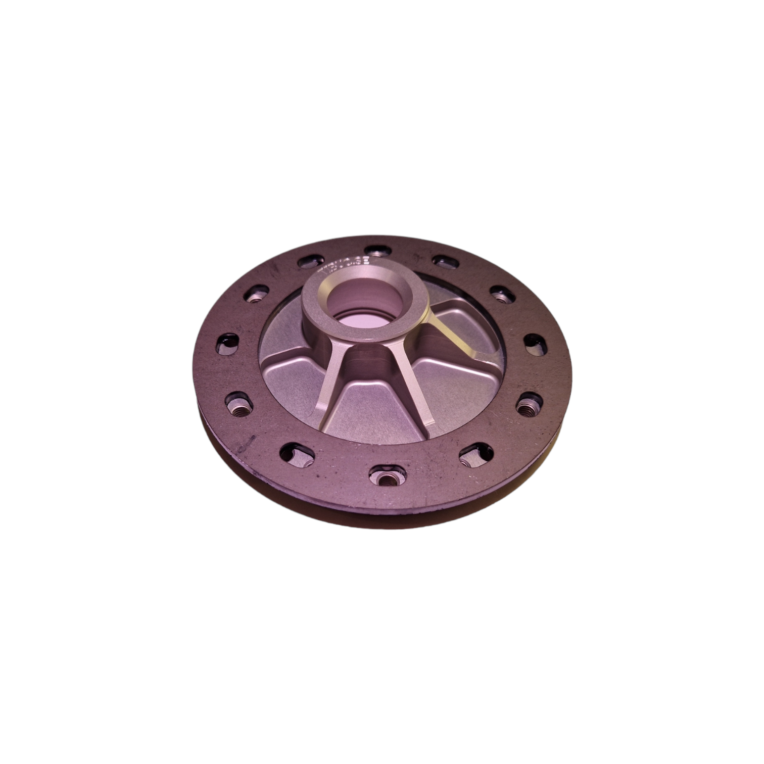 TIBUC Universal Camber plates Round