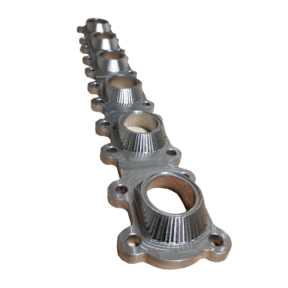 J CMR Exhaust flange MB M104