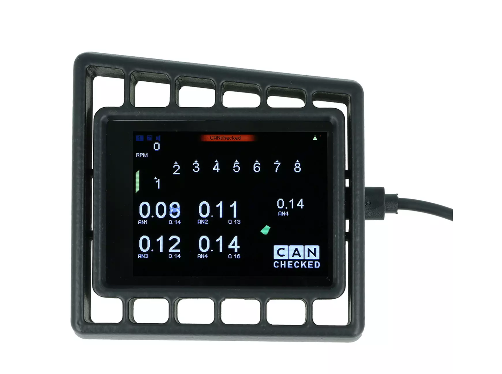 MFD28 Gen2 for VW Corrado vFL LHD