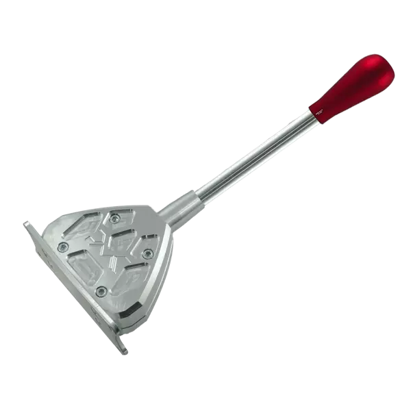 PMC 8HP DCT short shift Silver + Red