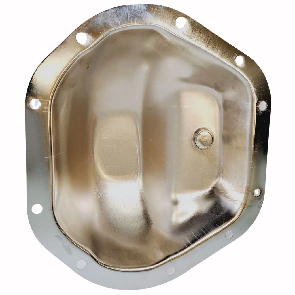 Rear axle cover Dana 44 Chromed