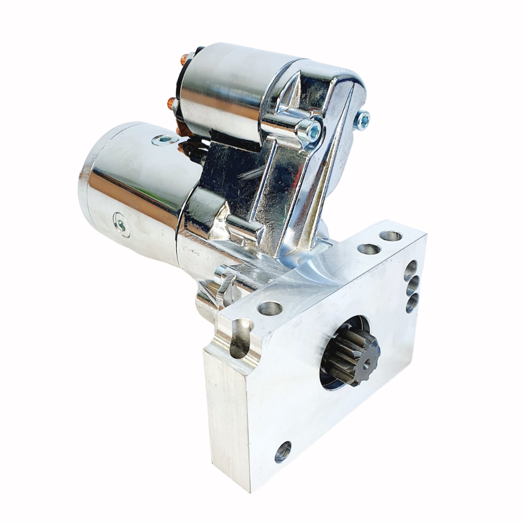 Starter Chevrolet 1.9kw 153 & 168