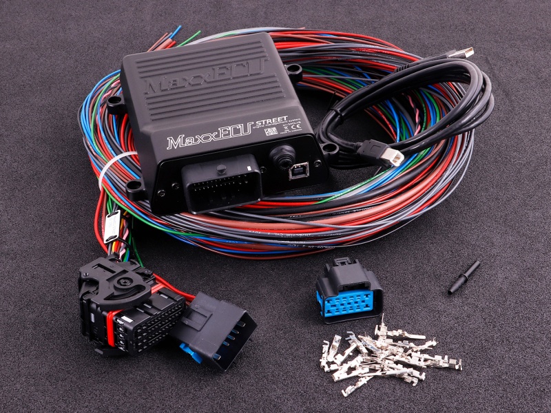 MaxxECU Street Standard paket (Ej lamdasond)
