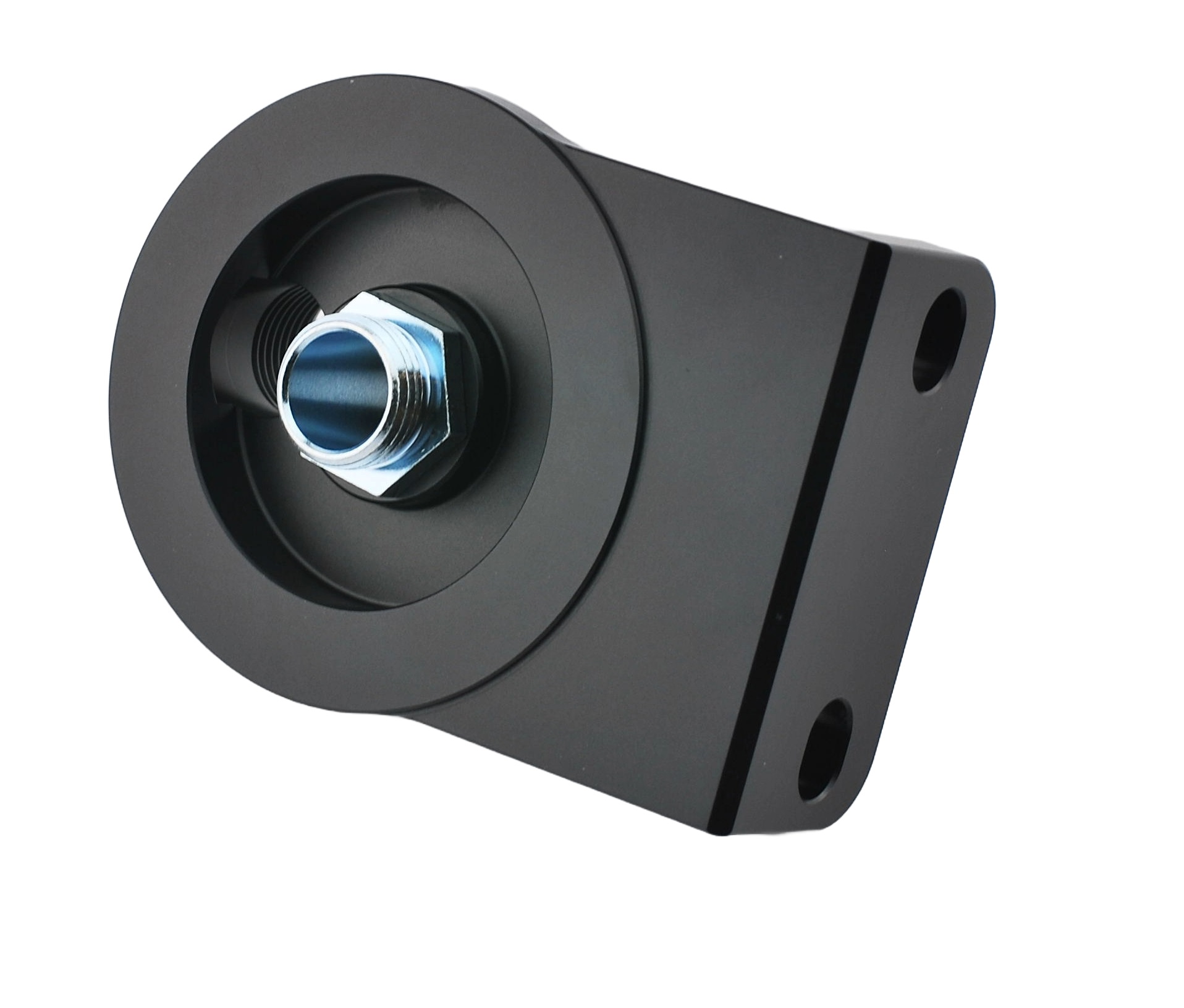 Hurricane Remote oil filter bracket With mount