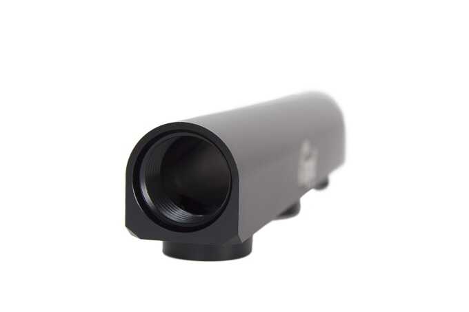 SPD 2000 Fuel log black