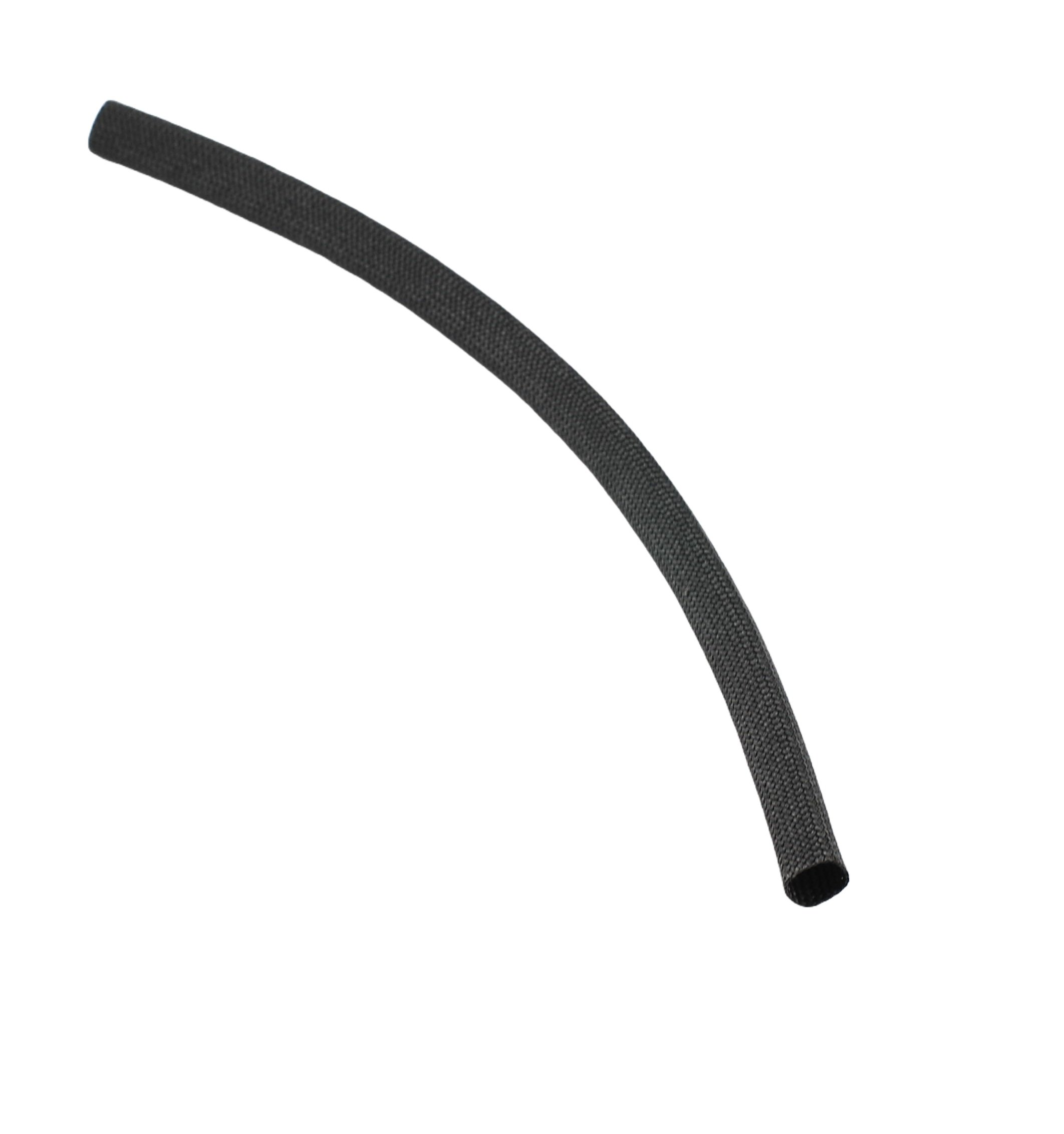 Hurricane Heat protection sleeve 10mm - Titanium-black