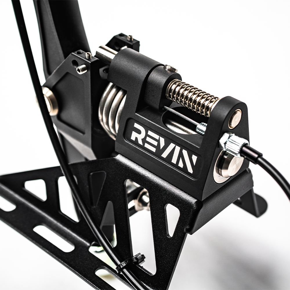Revin Short shift PRO black