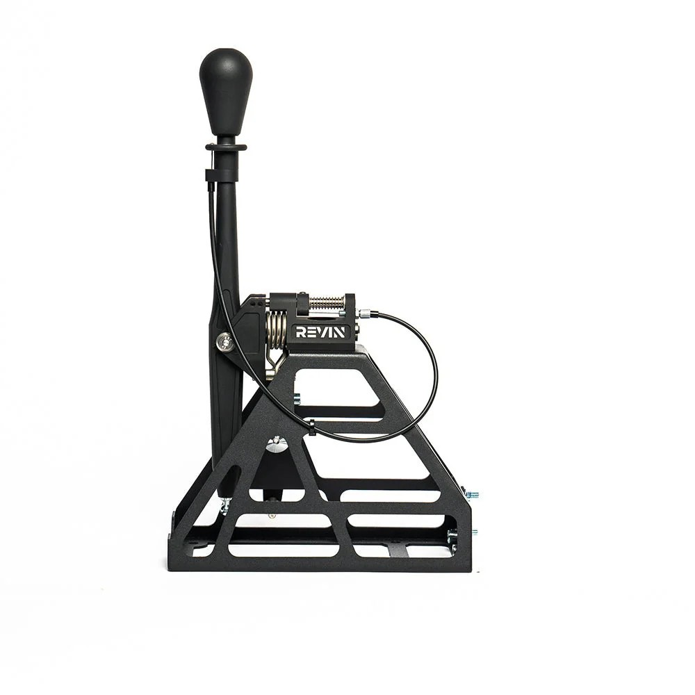 REVIN Short shifter Audi / Seat / Škoda / VW (02A / 02J early) Top Mount