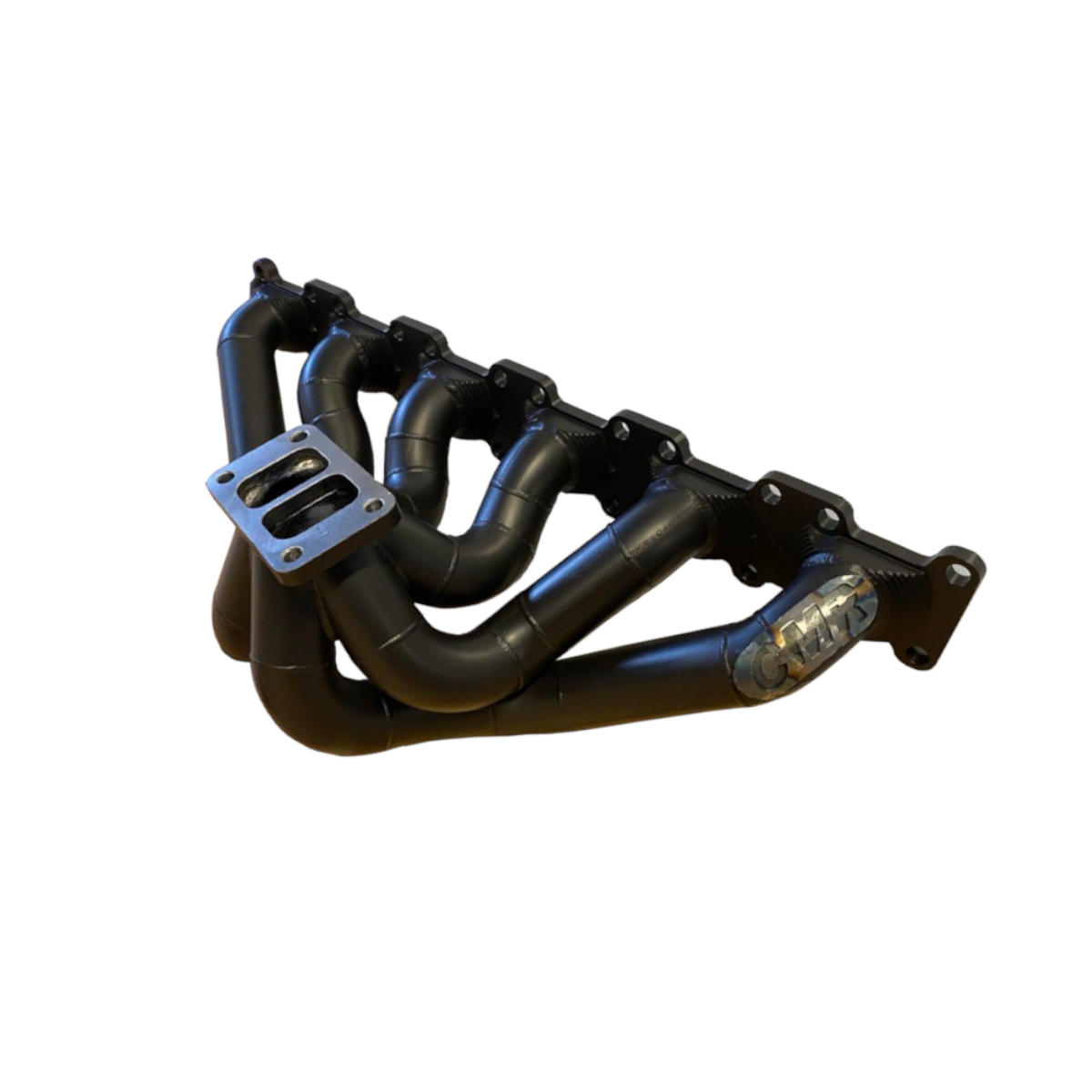 A3 早めに！ CMR Exhaust manifold Mercedes OM606 - w124/w202 mild steel