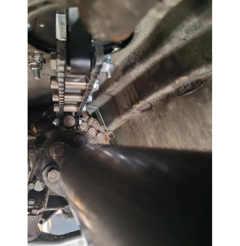 Bmw Cut Off Shift Rod