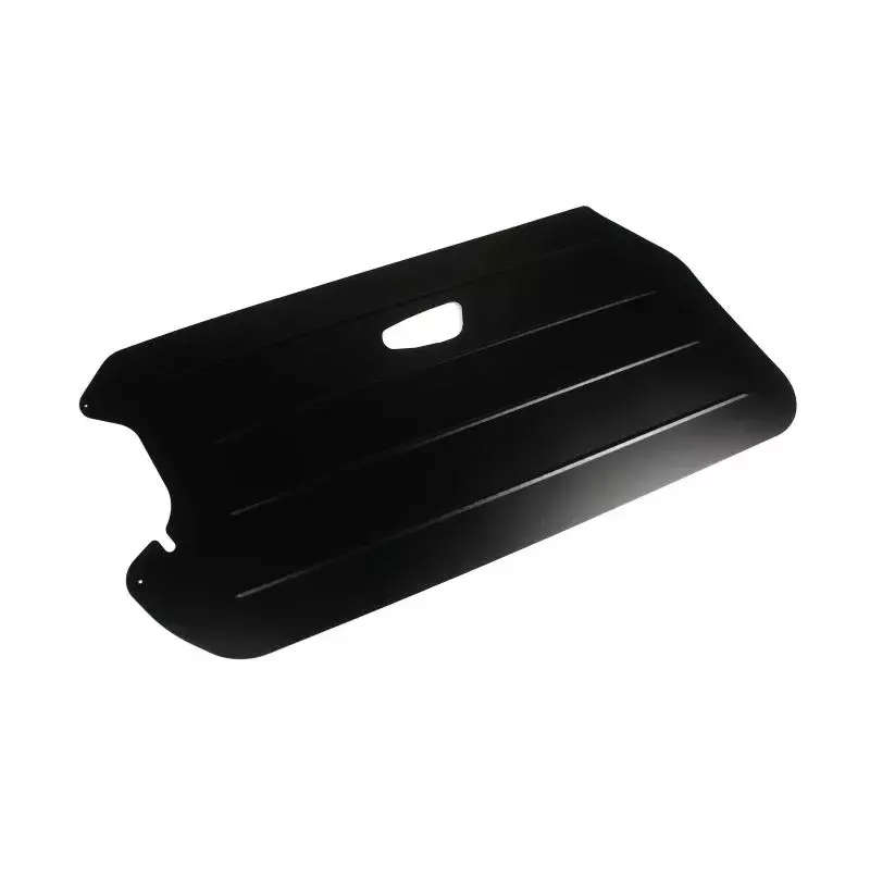BMW E82 COUPE Door panels Aluminum