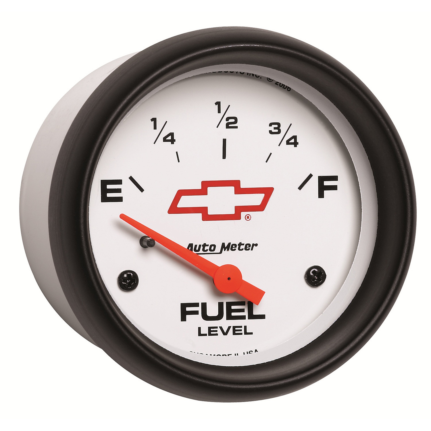 2-5/8" Fuel Level, 0-90 Ω, Elec, Gm