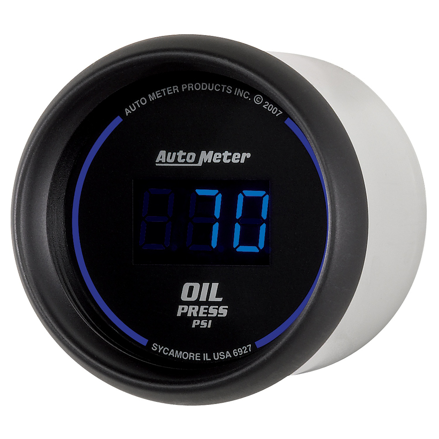 2-1/16" Oil Pressure, 0-100 Psi, Cobalt Digital