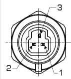B230 Oil pressure sensor for aftermarket ECU