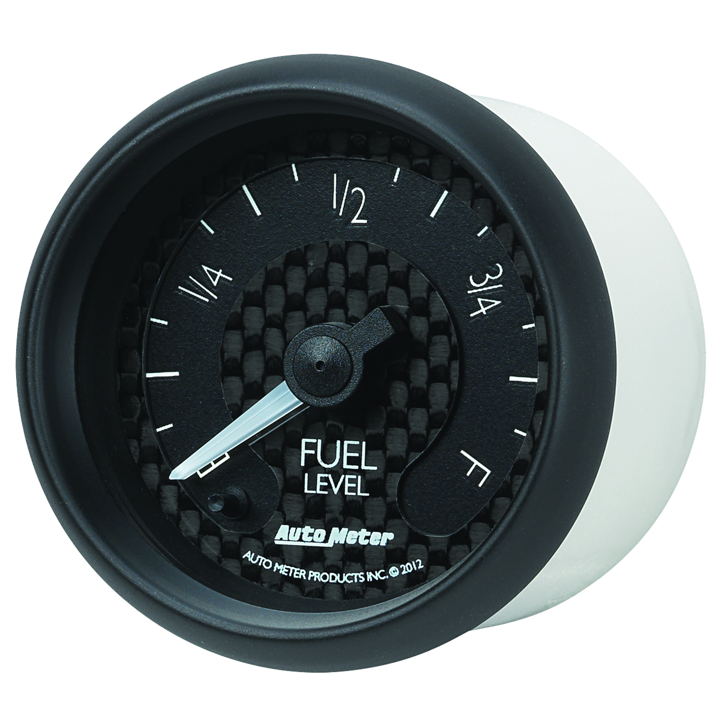 2-1/16" Fuel Level, Programmable 0-280 Ω, Gt Series