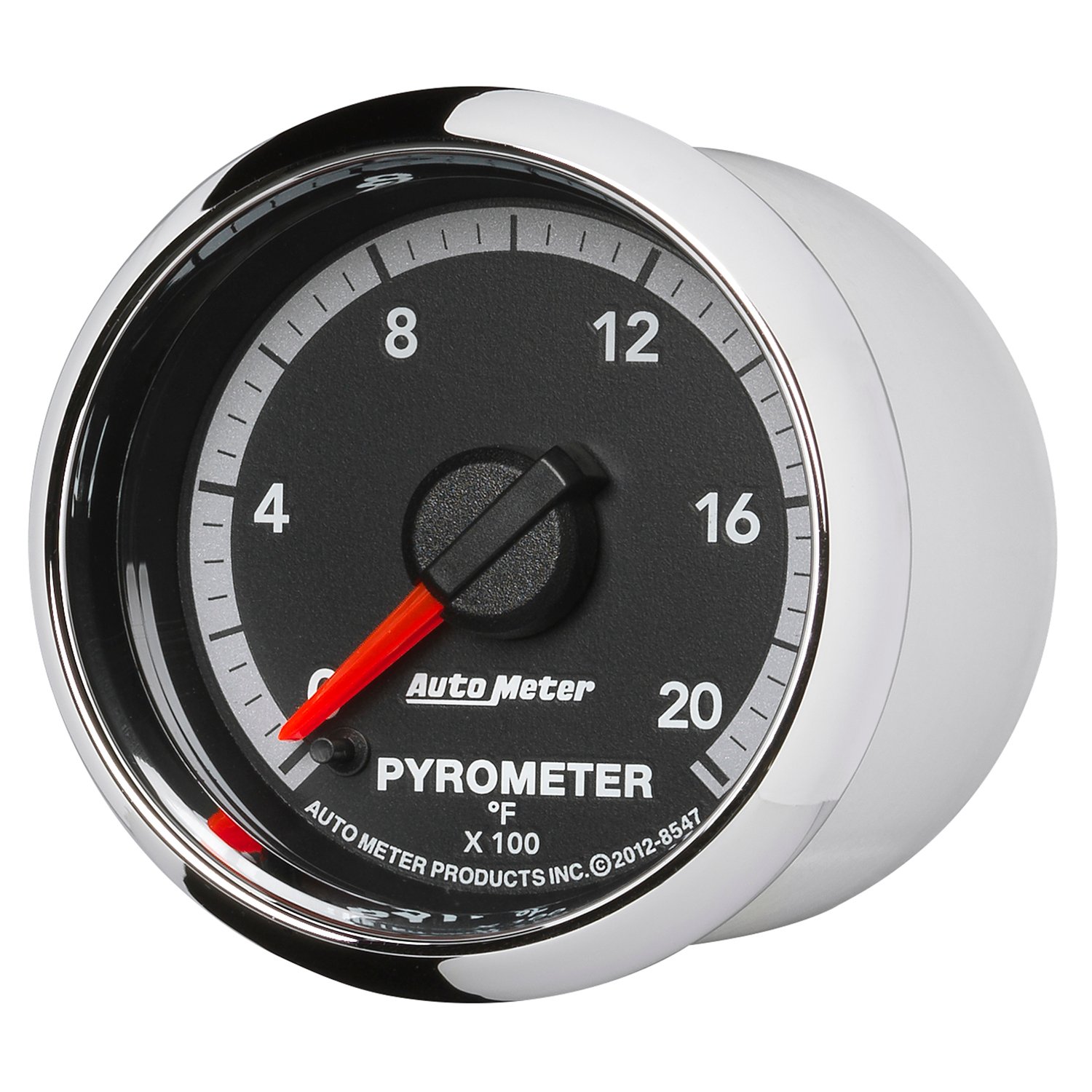 2-1/16" Pyrometer, 0-2000 °F, Gen 4 Dodge Factory Match