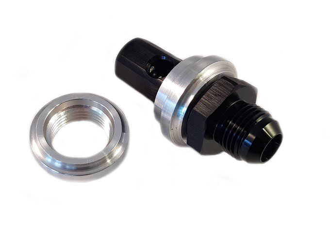 Rollover valve AN10 V2 (external thread)
